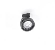 Jerry_track reflektor na szynę 1-fazową GU10 50W czarny